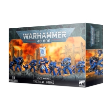 Space Marine Tactical Squad Box