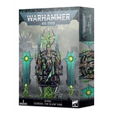 NECRON Szarekh, The Silent King Box