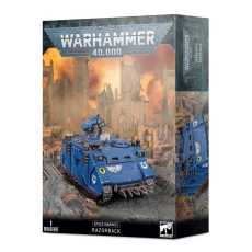 Space Marine Razorback Box