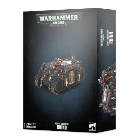 ADEPTA SORORITAS Rhino Box