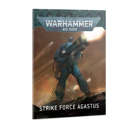 SM STRIKE FORCE Agastus Box