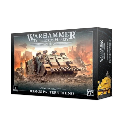 LEGIONES ASTARTES Deimos Pattern Rhino Box