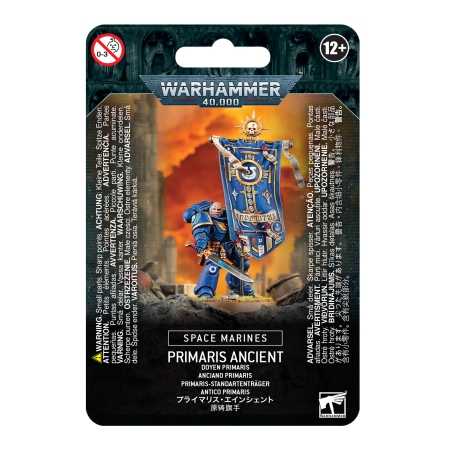 Space Marine PRIMARIS Ancient