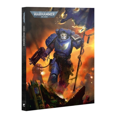 Space Marine Codex 2026