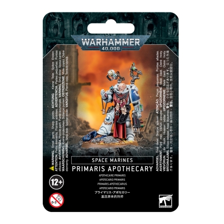 Space Marine PRIMARIS Apothecary