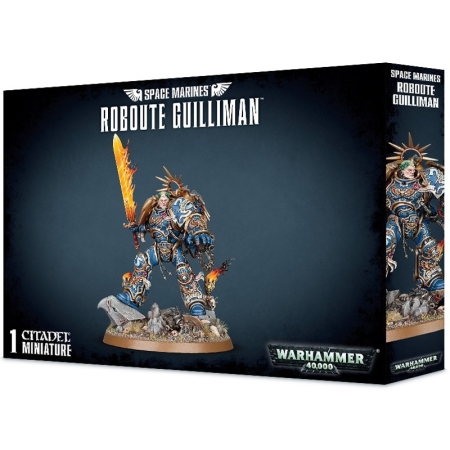 SM ROBOUTE GUILLIMAN Box