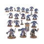 Space Marine Battleforce Crux Terminatus  Box