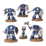 Space Marine Terminator Assault Squad  Box