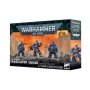 Space Marine Eradicator Squad with Heavy  Bolters Box