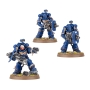 Space Marine Eradicator Squad with Heavy  Bolters Box