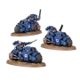 Space Marine Outriders Squad Box