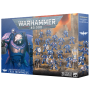Space Marine Battleforce Crux Terminatus  Box