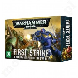 WARHAMMER 40k First Strike Box