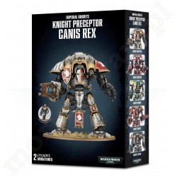 IMPERIAL KNIGHT Preceptor Canis Box