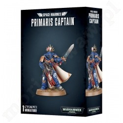 SM PRIMARIS Captain Box
