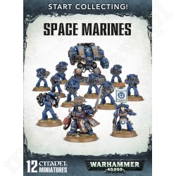START COLLECTING! Space Marine