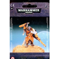 TAU CADRE FIREBLADE Plastik