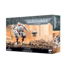 TAU EMPIRE Commander Box