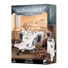 TAU EMPIRE Devilfish Box