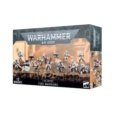 TAU EMPIRE Fire Warrior Team Box