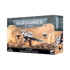 TAU EMPIRE Broadside Battlesuit Box