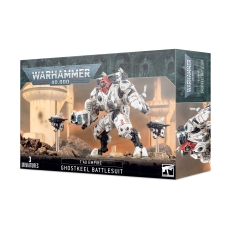 TAU EMPIRE GHOSTKEEL BATTLESUIT Box