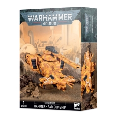 TAU EMPIRE Hammerhead Gunship Box