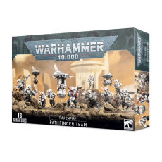 TAU EMPIRE Pathfinders Team Box