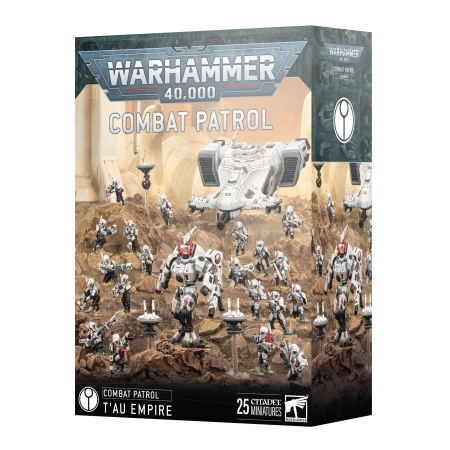 COMBAT PATROL - Tau Empire Box