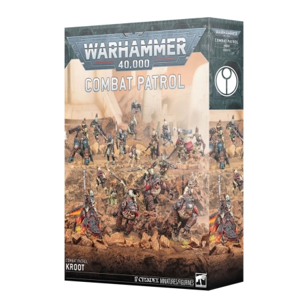 COMBAT PATROL - Kroot Box