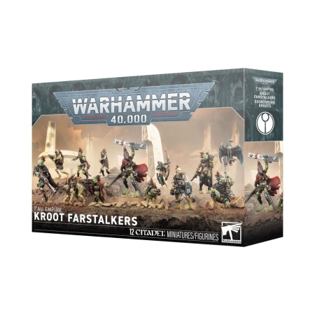 TAU EMPIRE Kroot Farstalkers Box