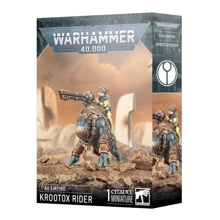 TAU EMPIRE Krootox Rider Box