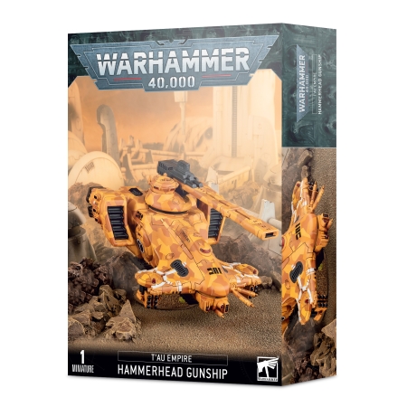 TAU EMPIRE Hammerhead Gunship Box