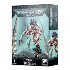TYRANID Broodlord Box