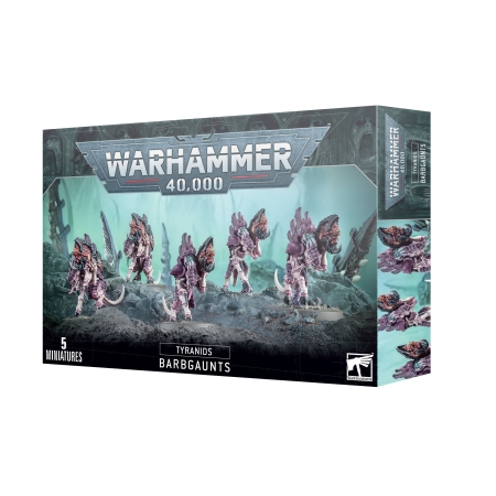TYRANID Barbgaunts Box
