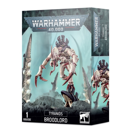TYRANID Broodlord Box