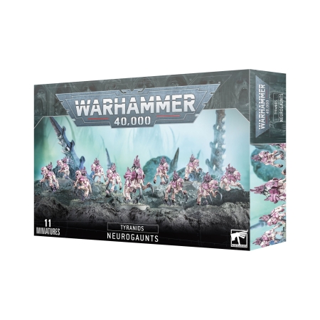 TYRANID Neurogaunts Box
