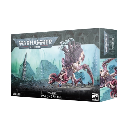 TYRANID Psychophage Box