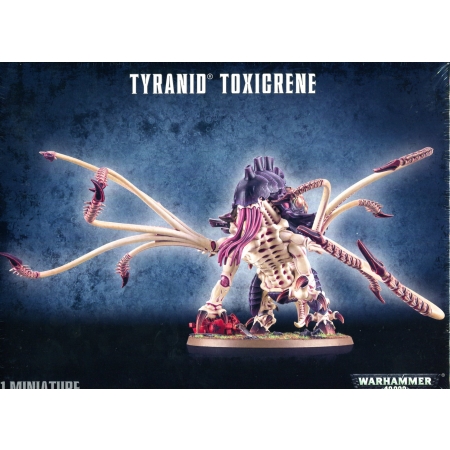 TYRANID TOXICRENE BOX