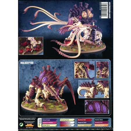 TYRANID TOXICRENE BOX