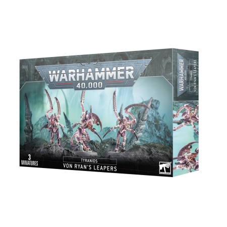 TYRANID Von Ryan,s Leapers Box