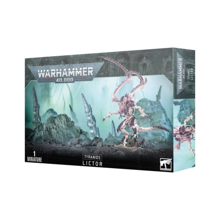 TYRANID Lictor Box