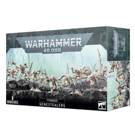 TYRANID Genestealers Box