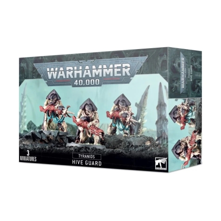 TYRANID Hive Guard Box