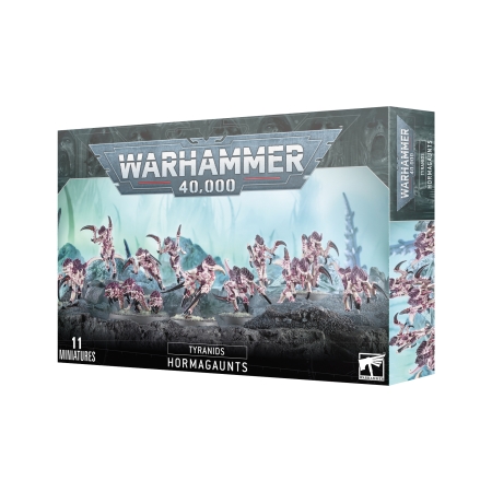 TYRANID Hormagants Box