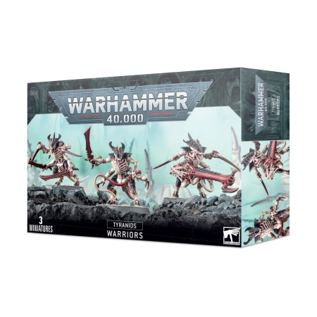 TYRANID Warriors Box