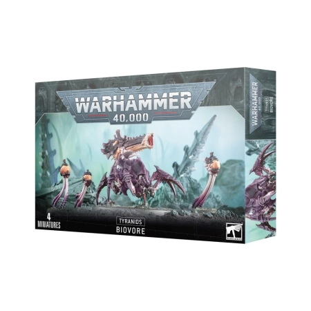 TYRANID Biovore Box