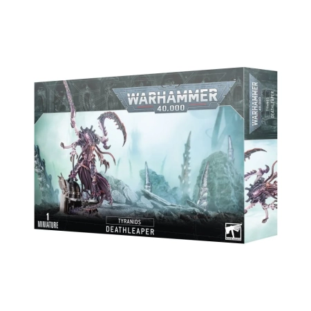 TYRANID DEATHLEAPER