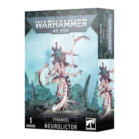 TYRANID Neurolictor Box