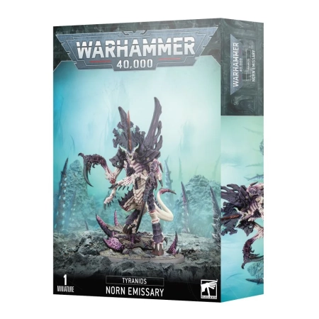 TYRANID Norn Emissary Box